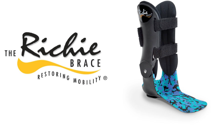 The Richie Brace - Queensland Orthotic Lab