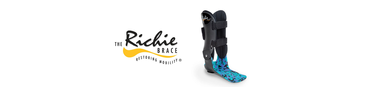 Which Richie Brace Should I Prescribe for Dropfoot? - Queensland Orthotic  Lab